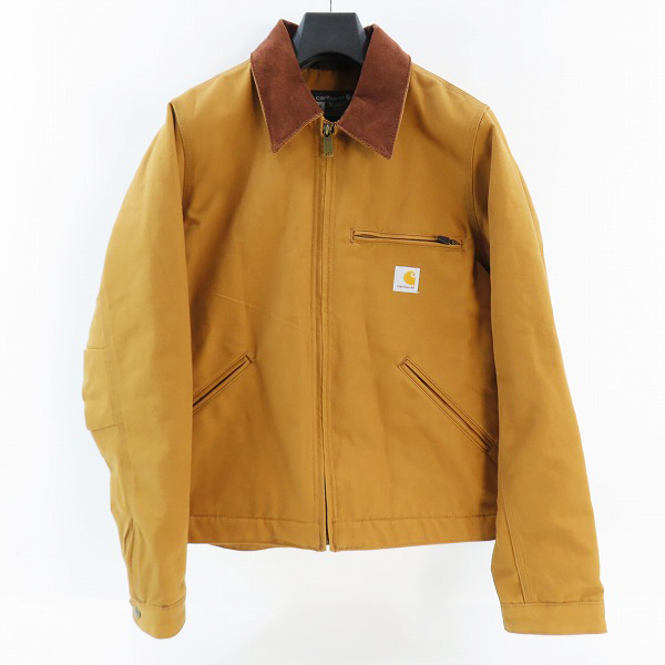 実際に弊社で買取させて頂いたCarhartt/カーハート デトロイト ジャケット リラックスフィット ブランケットライナー 103828/S