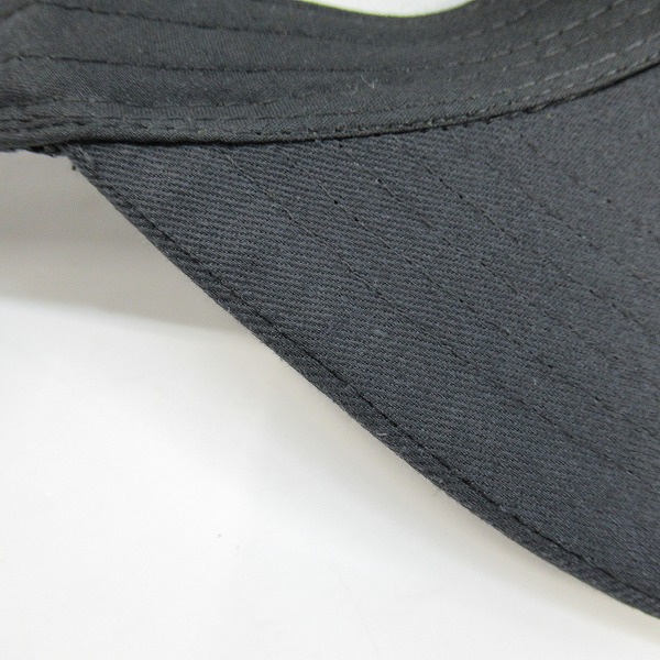 実際に弊社で買取させて頂いたCHALLENGER × SAM'S/チャレンジャー×サムズ CAMS メッシュキャップ ブラックの画像 6枚目