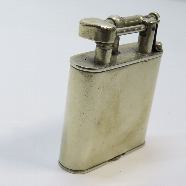 実際に弊社で買取させて頂いたdunhill/ダンヒル UNIQUE/ユニーク ハンマー式 オイルライターの画像 3枚目