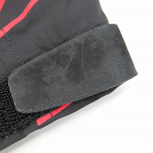 実際に弊社で買取させて頂いた(2)kappa/カッパ Formula1/F1 virgin racing/ヴァージンレーシング ジャケット/XXLの画像 9枚目