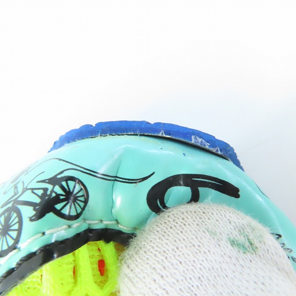 実際に弊社で買取させて頂いたASICS /アシックス ゲル ヌーサ トライ6 スニーカー TJR613/25.5の画像 6枚目