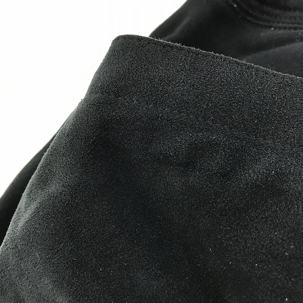 実際に弊社で買取させて頂いたJUNYA WATANABE COMME des GARCONS MAN/ジュンヤワタナベコムデギャルソンマン ストレートスウェットパンツ WF-P033/Sの画像 7枚目