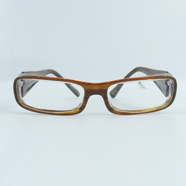 実際に弊社で買取させて頂いたalain mikli/アランミクリ メガネフレーム/アイウェア A0358-08