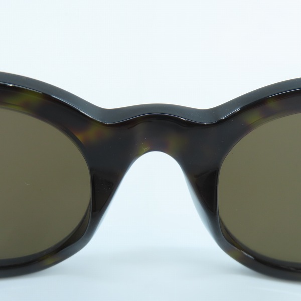 実際に弊社で買取させて頂いたGUCCI/グッチ サングラス/アイウェア  GG0002S 004の画像 6枚目