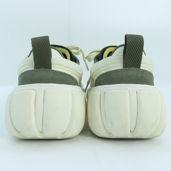 実際に弊社で買取させて頂いたOnitsuka tiger/オニツカタイガー DENTIGRE LS/デンティグレ スニーカー 1183B421-101/28.5の画像 1枚目