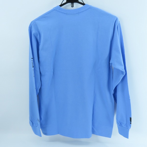 実際に弊社で買取させて頂いたUNDERCOVER×Wasted Youth/アンダーカバー×ウエステッドユース 長袖Tシャツ/Mの画像 1枚目