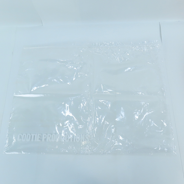 実際に弊社で買取させて頂いたCOOTIE/クーティー Polyester Twill Track Jacket トラックジャケット ORANGE CTE-24S210/Lの画像 8枚目