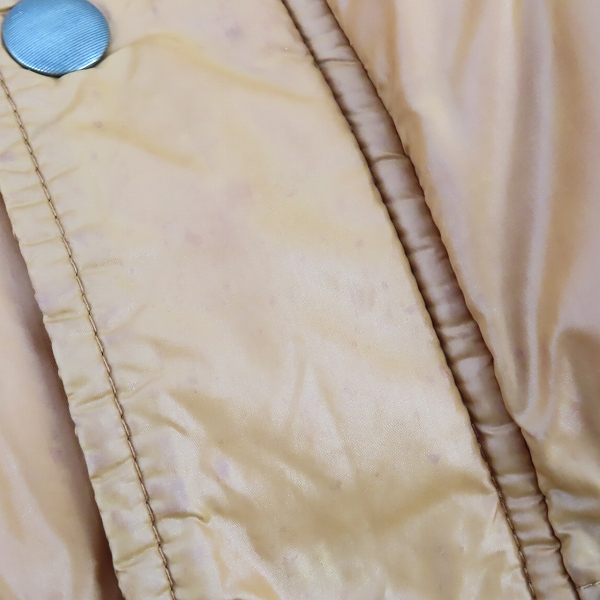 実際に弊社で買取させて頂いたDIESEL/ディーゼル 中綿入り ブルゾン/ジャケット/Lの画像 7枚目