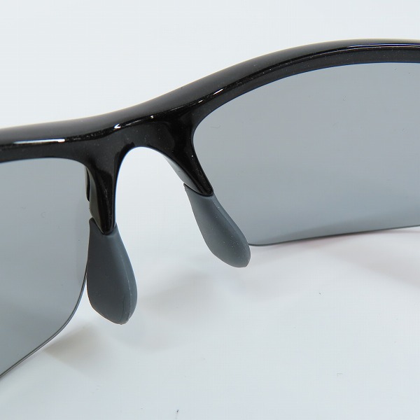 実際に弊社で買取させて頂いたSWANS/スワンズ SA-MOVE エアレスムーブ 偏光 サングラス アイウェアの画像 3枚目