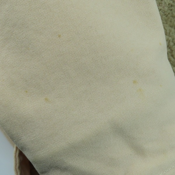 実際に弊社で買取させて頂いたVISVIM/ヴィズヴィム 11AW DECKHAND JACKET/デックハンドジャケット VS0001978 2の画像 9枚目