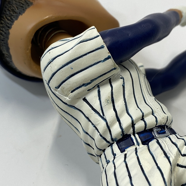 実際に弊社で買取させて頂いたMLB PLAYER BOBBLE アレックス・ロドリゲス ボブルヘッドフィギュアの画像 6枚目
