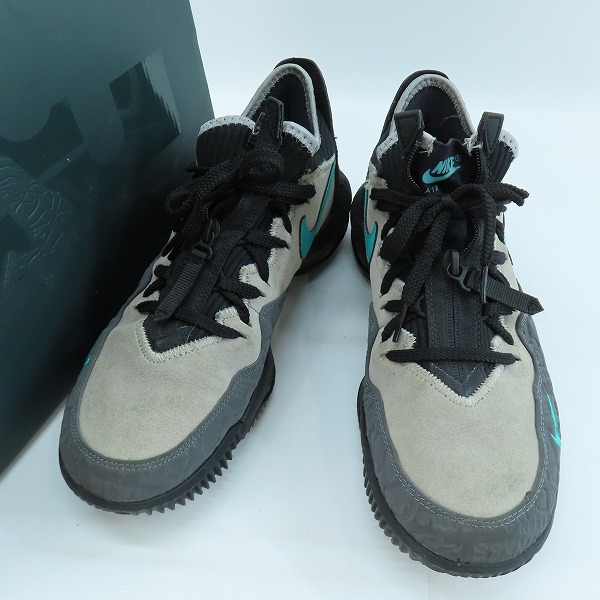 実際に弊社で買取させて頂いたNIKE×atmos/ナイキ×アトモス LEBRON 16 LOW AC EP スニーカー CI3358-003/27.5