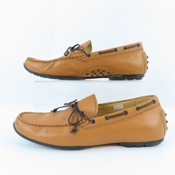 実際に弊社で買取させて頂いたREGAL/リーガル スエードレザー ドライビングシューズ 954R/27.0の画像 3枚目