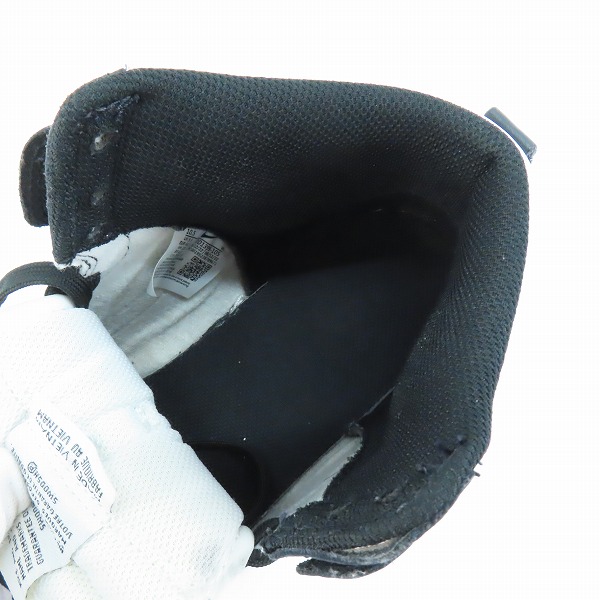 実際に弊社で買取させて頂いたNIKE/ナイキ DUNK HIGH RETRO Championship White/ダンク ハイ レトロ DD1399-105/28.5の画像 4枚目