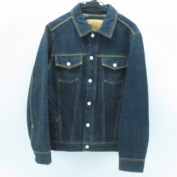実際に弊社で買取させて頂いたSOPHNET./ソフネット デニムジャケット SOPH-60048 M