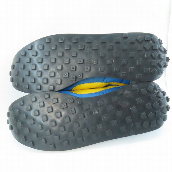 実際に弊社で買取させて頂いたNIKE/ナイキ 日本製/70S/ヴィンテージ/ビンテージ オレゴンワッフル WAFFLE TRAINER/ ワッフル トレーナーの画像 2枚目