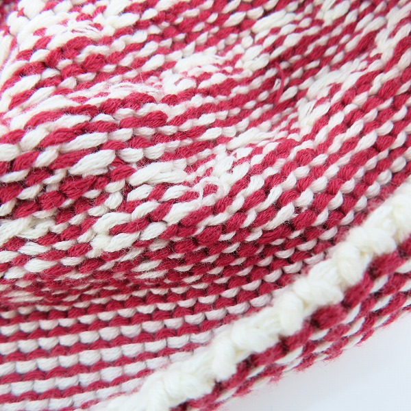 実際に弊社で買取させて頂いたETRO/エトロ ニット帽/ビーニー/Lの画像 6枚目