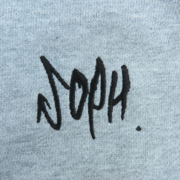 実際に弊社で買取させて頂いた(2)【未使用】SOPHNET./ソフネット DAZN with YOICHIRO UCHIDA SHINJI ONO/小野伸二 HOODIE SOPH-240108/XLの画像 4枚目