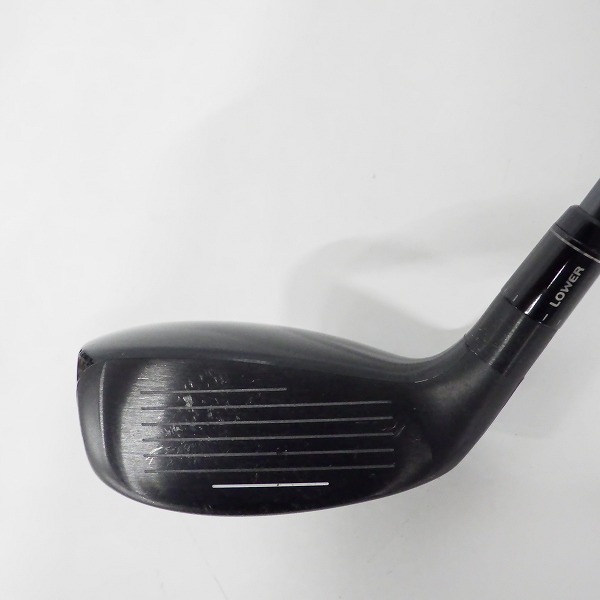 実際に弊社で買取させて頂いたTaylorMade/テーラーメイド M1 ユーティリティ U4/21° TM5-116 FLEX:S ヘッドカバー付き の画像 2枚目