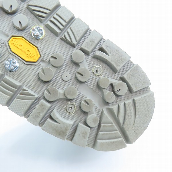 実際に弊社で買取させて頂いたpatagonia×Danner/パタゴニア×ダナー リバー ソルト ウェーディング ブーツ 79310/US10の画像 7枚目