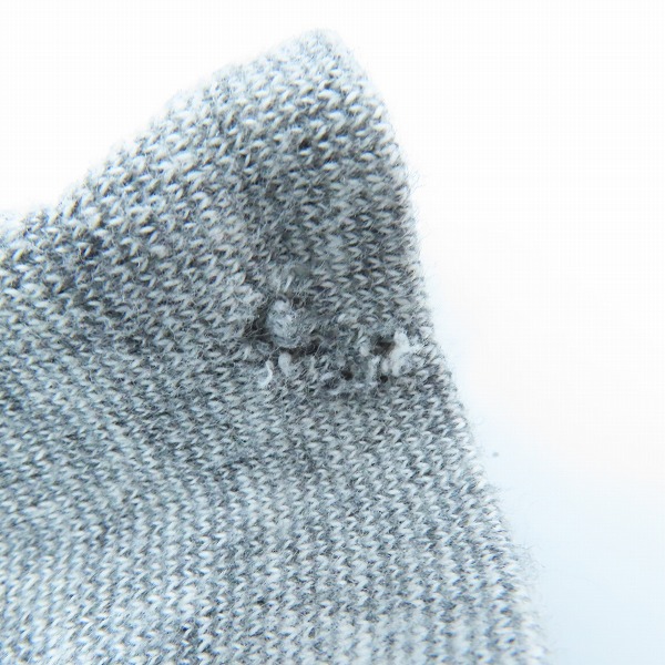 実際に弊社で買取させて頂いたWAREHOUSE/ウェアハウス DUBBLEWORKS/ダブルワークス スウェット Tシャツ/Lの画像 4枚目