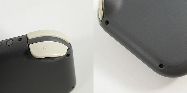 実際に弊社で買取させて頂いた任天堂 Nintendo Switch Lite/ニンテンドー スイッチ ライト グレー 本体 HDH-001【簡易動作確認済】の画像 8枚目