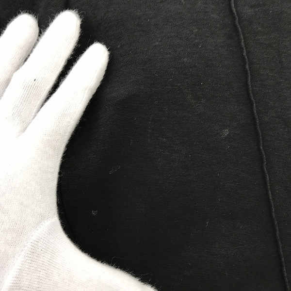 実際に弊社で買取させて頂いたJOHN LAWRENCE SULLIVAN/ジョンローレンスサリバン  サイドライン トラックパンツ 2B006-0217-25/XSの画像 6枚目