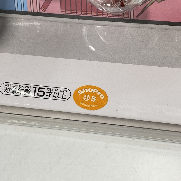 実際に弊社で買取させて頂いた【未開封】一番くじ SPY×FAMILY/スパイファミリー A賞/B賞 ちょこのっこフィギュアセット 2点セットの画像 4枚目