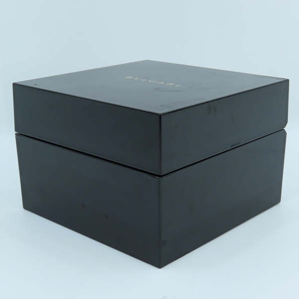 実際に弊社で買取させて頂いたBVLGARI/ブルガリ 腕時計用ケース/空箱 の画像 2枚目
