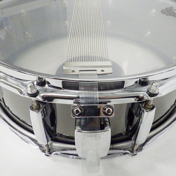 実際に弊社で買取させて頂いた★Pearl/パール CS1450 Chad Smith/チャド・スミス シグネチャースネアドラム 14ｘ5 ソフトケース付の画像 3枚目