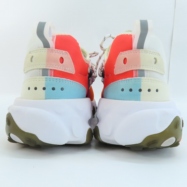 実際に弊社で買取させて頂いたNIKE×BEAMS/ナイキ×ビームス REACT PRESTO DHARMA リアクトプレスト ダルマ CJ8016-107/28.5の画像 1枚目