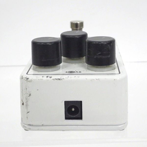 実際に弊社で買取させて頂いたelectro-harmonix/エレクトロハーモニクス nano BIG MUFF Pi ファズ エフェクター【動作確認済】の画像 5枚目