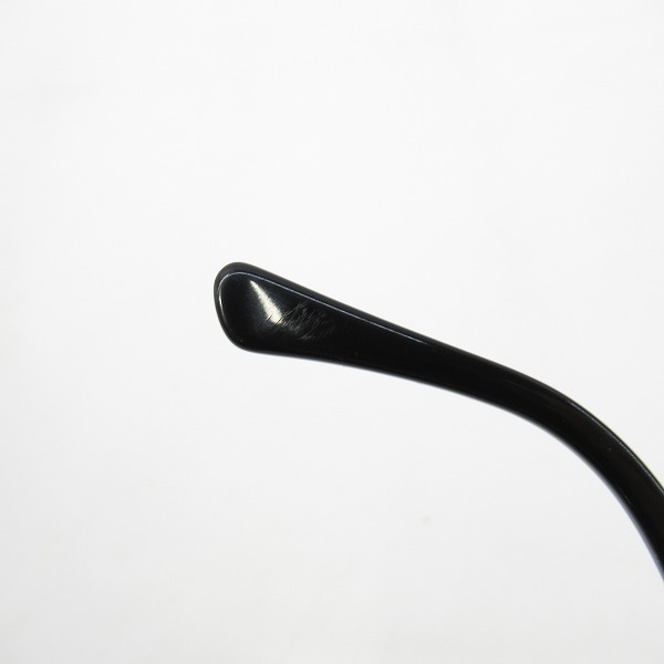 実際に弊社で買取させて頂いたRay-Ban/レイバン CLUBMASTER/クラブマスター  度入り 眼鏡/メガネフレーム RB5154 2000の画像 8枚目