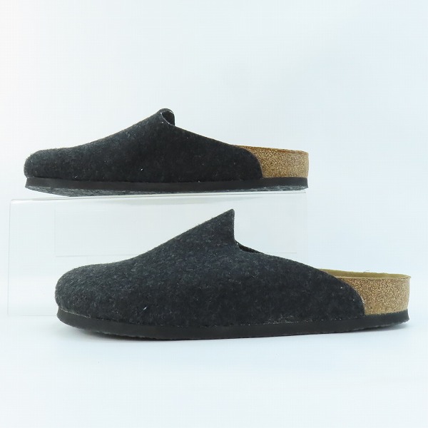 実際に弊社で買取させて頂いたBIRKENSTOCK/ビルケンシュトック AMSTERDAM/アムステルダム スリッポン /28.0の画像 3枚目