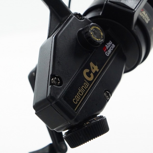 実際に弊社で買取させて頂いたAbuGarcia/アブガルシア Cardinal C4 カーディナル スピニングリールの画像 6枚目