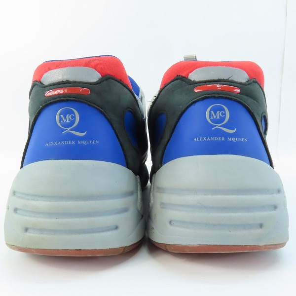 実際に弊社で買取させて頂いたALEXANDER McQUEEN×PUMA/アレキサンダーマックイーン×プーマ DISC スニーカー 359504 01 /29の画像 1枚目