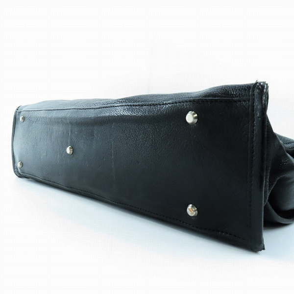 実際に弊社で買取させて頂いた土屋鞄製造所/ツチヤカバンセイゾウジョ レザー ビジネスバッグの画像 2枚目