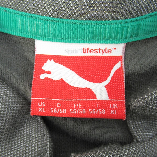 実際に弊社で買取させて頂いたPUMA/プーマ Mercedes AMG/メルセデス AMG チームウェア/XLの画像 2枚目