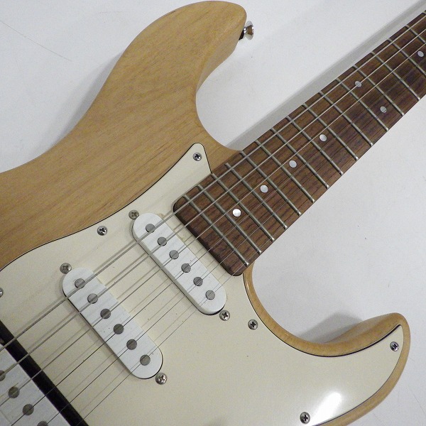 実際に弊社で買取させて頂いた★YAMAHA/ヤマハ PACIFICA PAC112V ストラトシェイプ SSH コイルタップスイッチ搭載 エレキギター ギグケース付 の画像 5枚目
