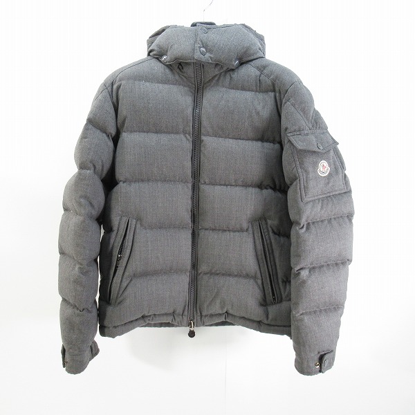実際に弊社で買取させて頂いた【JPタグ】MONCLER/モンクレール MONTGENEVRE/モンジュネーブル ダウンジャケット  D20914033805 54272/2