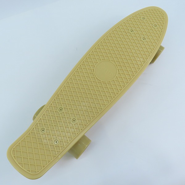 実際に弊社で買取させて頂いたPenny/ペニー STAPLES/ステープルズ ミニクルーザー ボード スケートボード 0PST2 