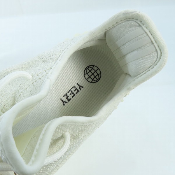 実際に弊社で買取させて頂いた【未使用】adidas/アディダス YEEZY 350 BOOST V2/イージー 350 ブースト V2 HQ6316/26.5の画像 4枚目