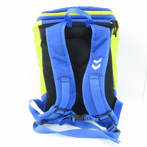 実際に弊社で買取させて頂いたhummel/ヒュンメル バックパック/リュック HFB8032の画像 1枚目