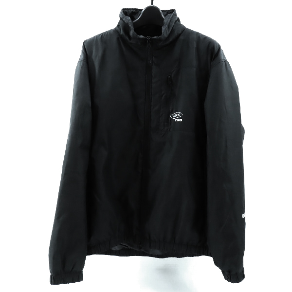 実際に弊社で買取させて頂いたWTAPS/ダブルタップス 23AW TRACK PADDED JACKET/トラックパデッドジャケット 232BRDT-JKM08/2