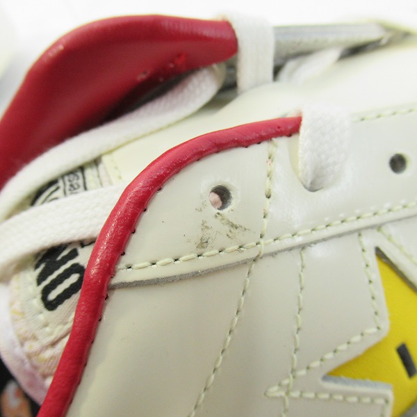 実際に弊社で買取させて頂いた【未使用】CONVERSE/コンバース ONE STAR/ワンスター SUPER MARIO/スーパーマリオ 1C679/26.5の画像 7枚目