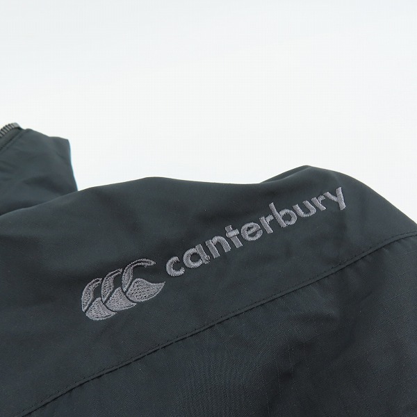 実際に弊社で買取させて頂いた 【未使用】Canterbury/カンタベリー FLEXWARM INSULATION JACKET/フレックスウォームインサレーションジャケット RA72501/XLの画像 6枚目