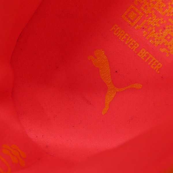 実際に弊社で買取させて頂いたPUMA/プーマ ULTRA ULTIMATE TRICKS FG/ウルトラ5 アルティメット トリックス サッカースパイク 108068-01/23.75の画像 6枚目