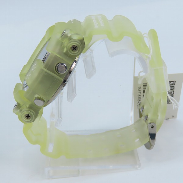 実際に弊社で買取させて頂いたG-SHOCK/G-ショック WCCS/98年サンゴ礁 FROGMAN/フロッグマン/DW-8201WC-7T【動作未確認】の画像 1枚目