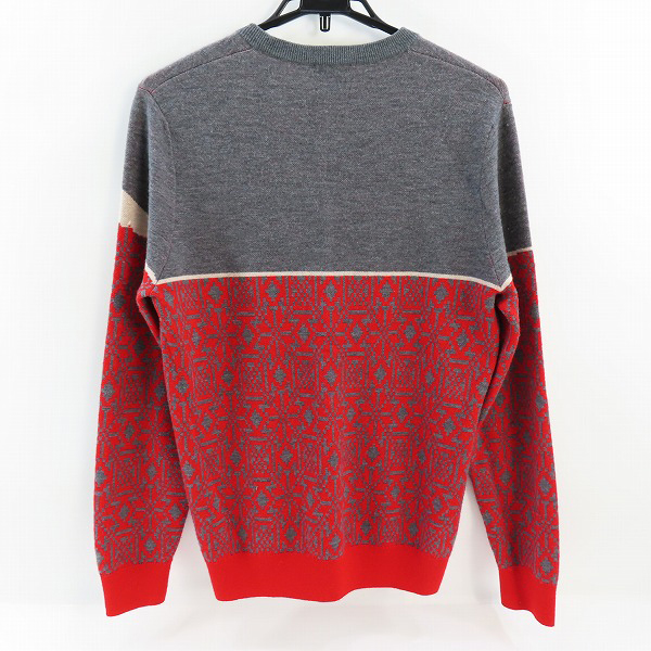 実際に弊社で買取させて頂いたBrooks brothers/ブルックスブラザーズ 長袖ニット セーター/Mの画像 1枚目