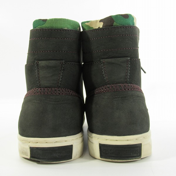 実際に弊社で買取させて頂いたTimberland/ティンバーランド アースキーパーズ  迷彩スニーカー/6135A/26.5の画像 1枚目